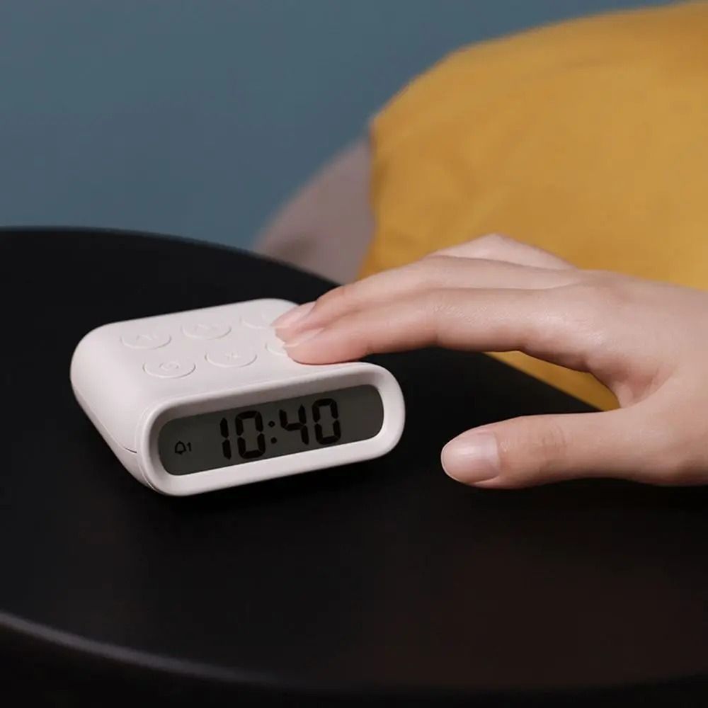Electronics And Gadgets With I - Kreative Geschenke Kleiner Wecker Batteriebetrieben Einfacher
