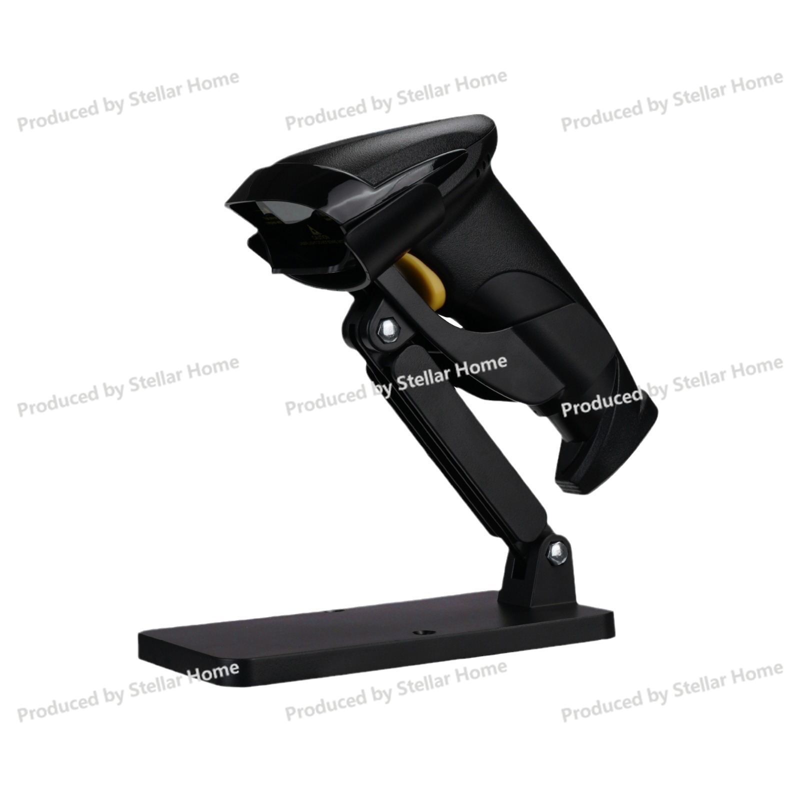 Barcode Scanner Wireless - Eindimensionale QR-Code-kabelgebundene Barcode-Scan-Pistole, kabelloser Scanner, Bluetooth-Scan-Pistole