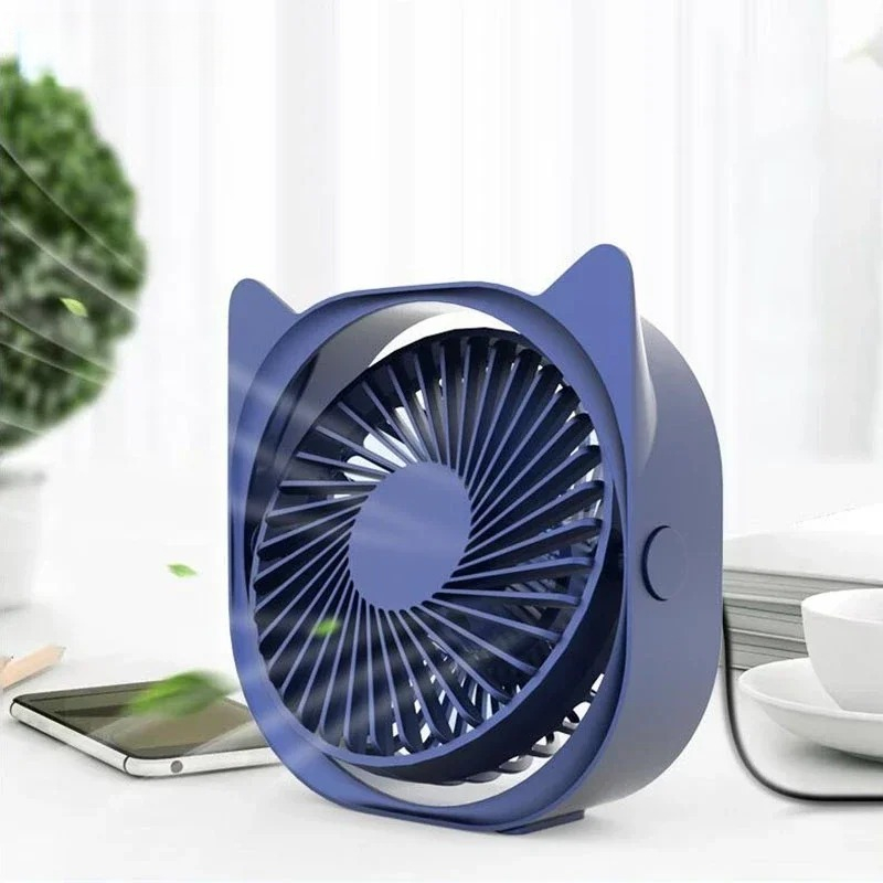 Smart Electronics Gadgets For Home - Mini-USB-Ventilator, Tisch, kleiner Ventilator, elektronisch, für
