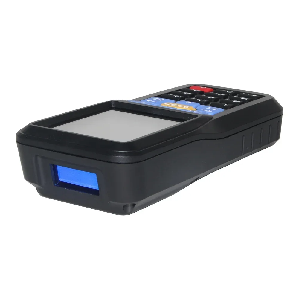 Barcode Scanner Wireless - NT-C6 Drahtloser Barcode-Scanner für Lagerhaltung, Datenerfassung,