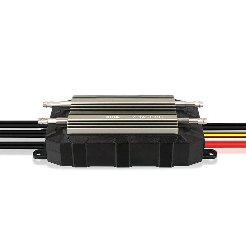 Electronics & Gadgets Starting With V - Elektronischer Regler 300A Hochspannung 6-14S wasserdicht