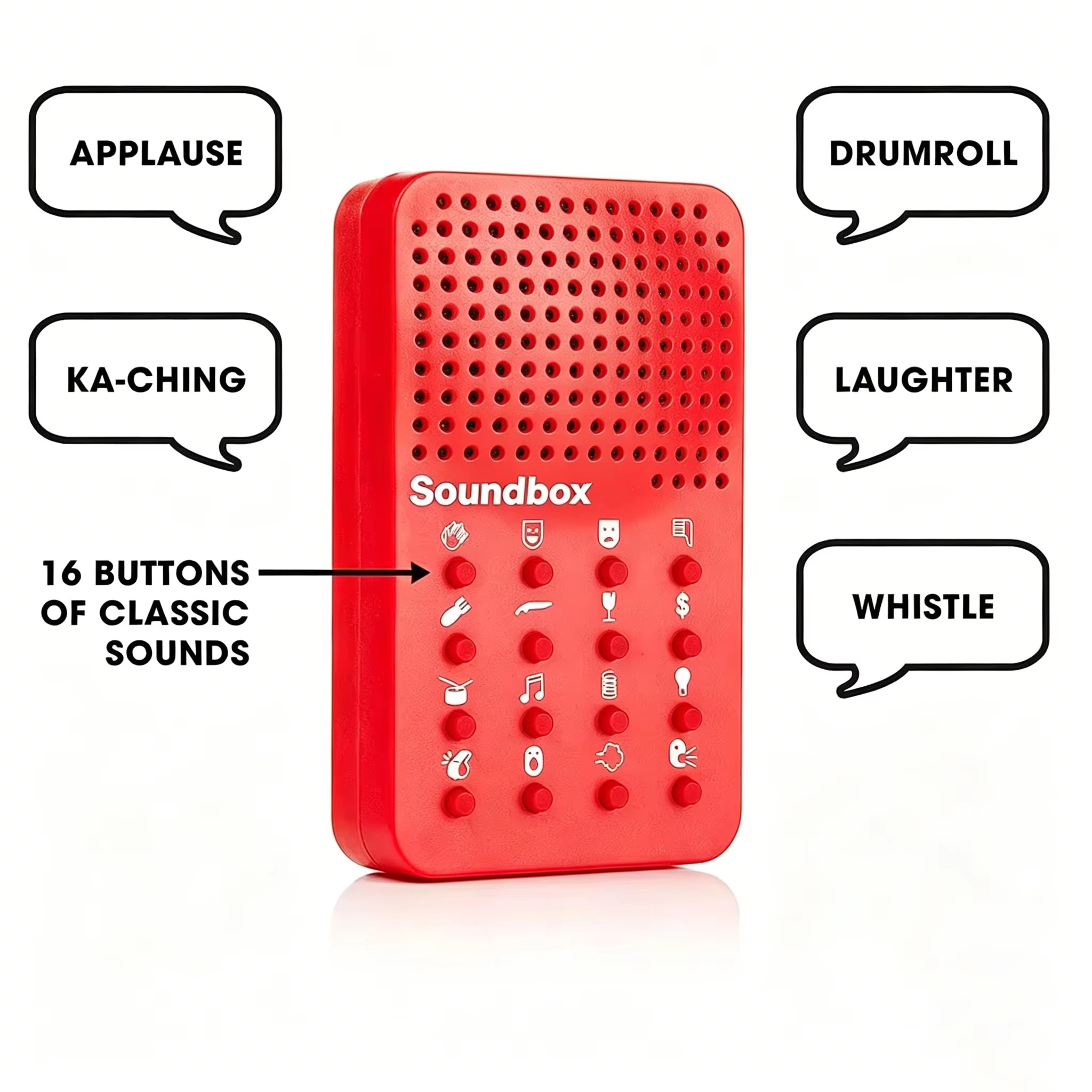 Lustiges Kompaktes Soundgerät  – Electronics Gadgets To Gift Bewertung und Preis