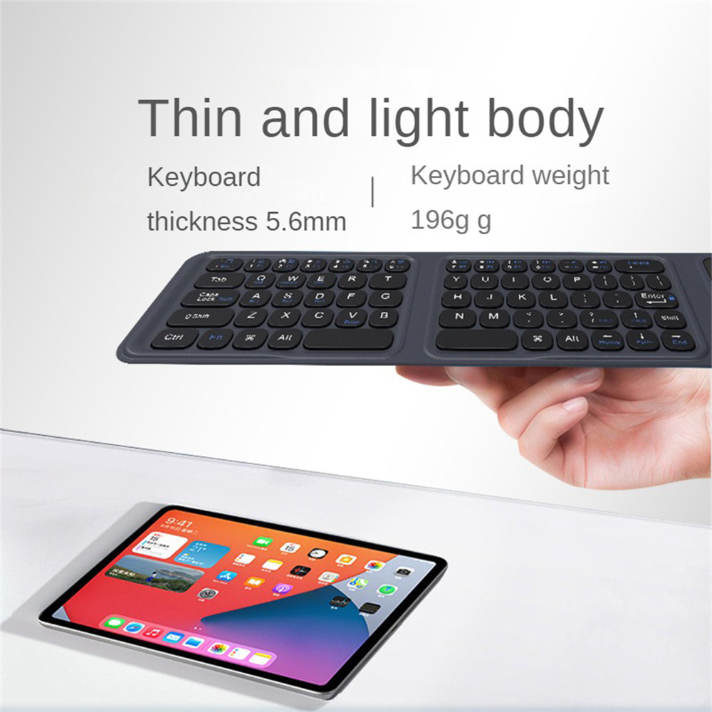 BK19 Mini-Bluetooth-kompatible – Wireless Keyboard Mini Bewertung und Preis