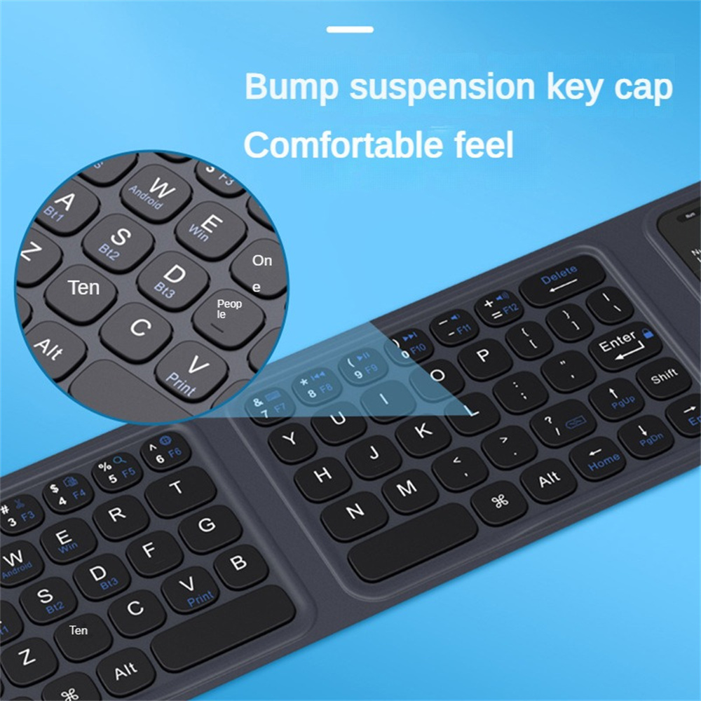 BK19 Mini-Bluetooth-kompatible – Wireless Keyboard Mini Bewertung und Preis