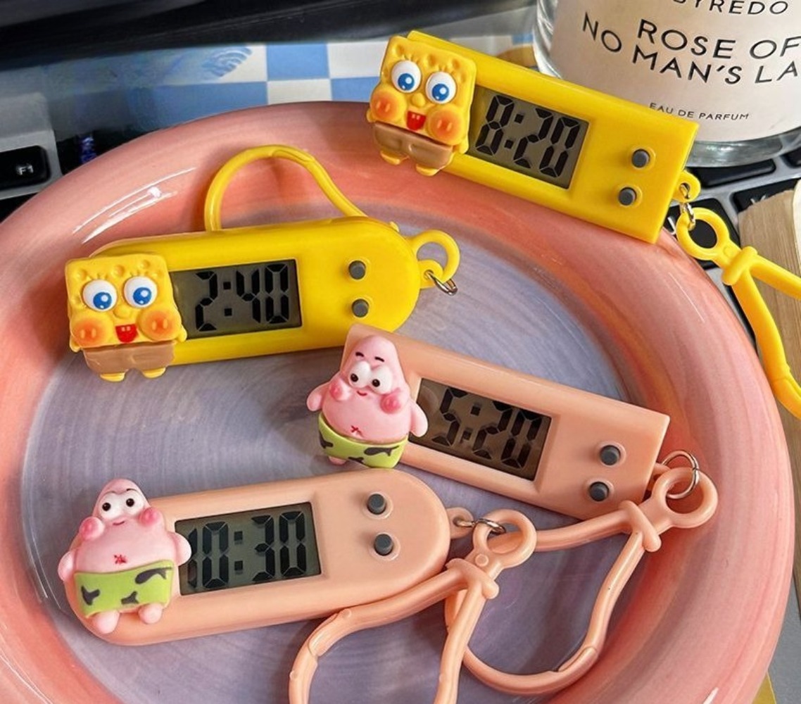 Niedlicher Cartoon SpongeBob & – Electronics Stuff Bewertung und Preis