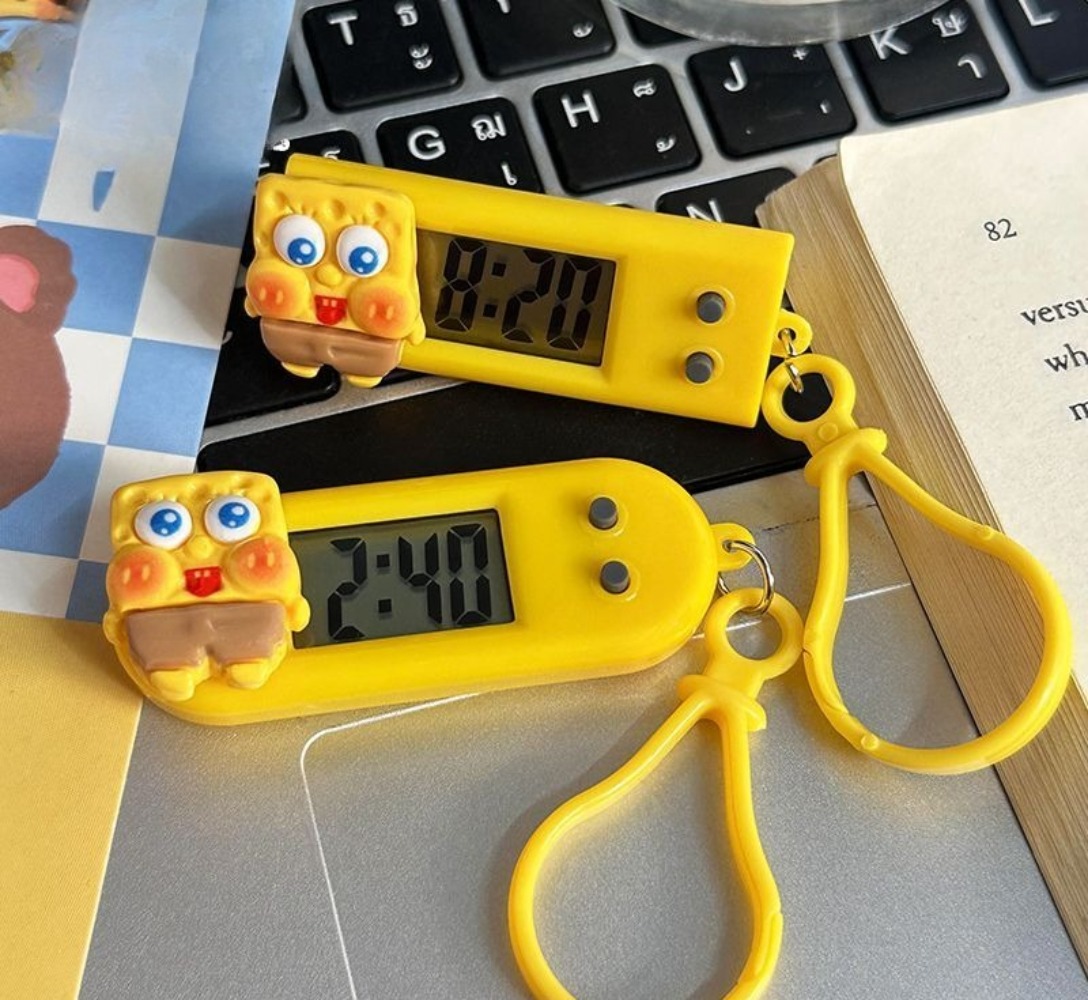 Niedlicher Cartoon SpongeBob & – Electronics Stuff Bewertung und Preis