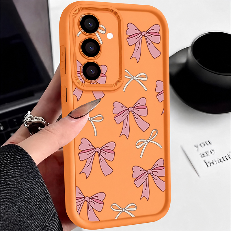 Schleifenknoten-Silikonhülle f – Samsung Galaxy A55 Bewertung und Preis