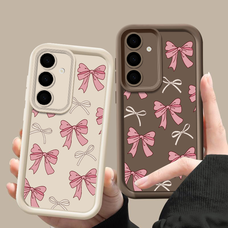 Schleifenknoten-Silikonhülle f – Samsung Galaxy A55 Bewertung und Preis