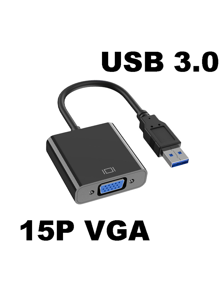 NEU 2026 USB 3.0 zu VGA Adapte – Usb Sound Card External Bewertung und Preis