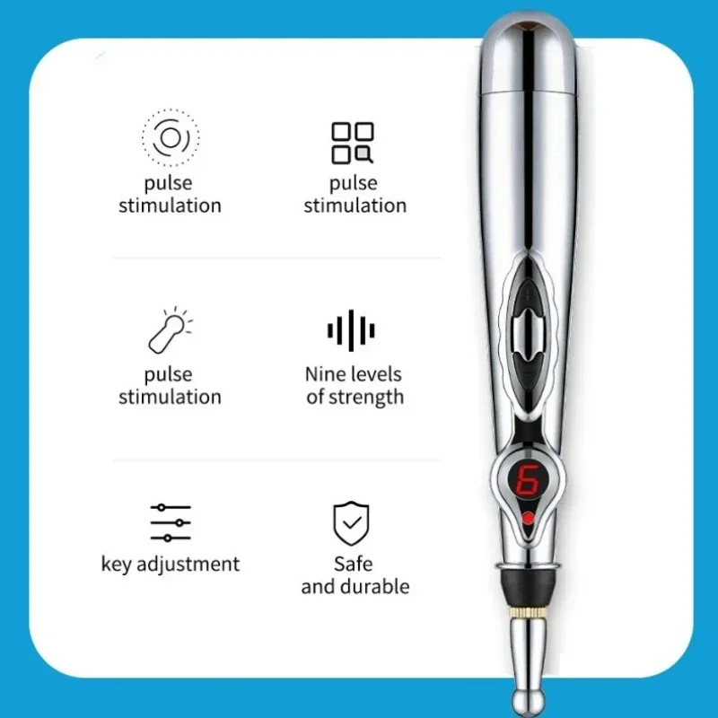 Elektronische Akupunktur Stift – Electronics Stuff Bewertung und Preis