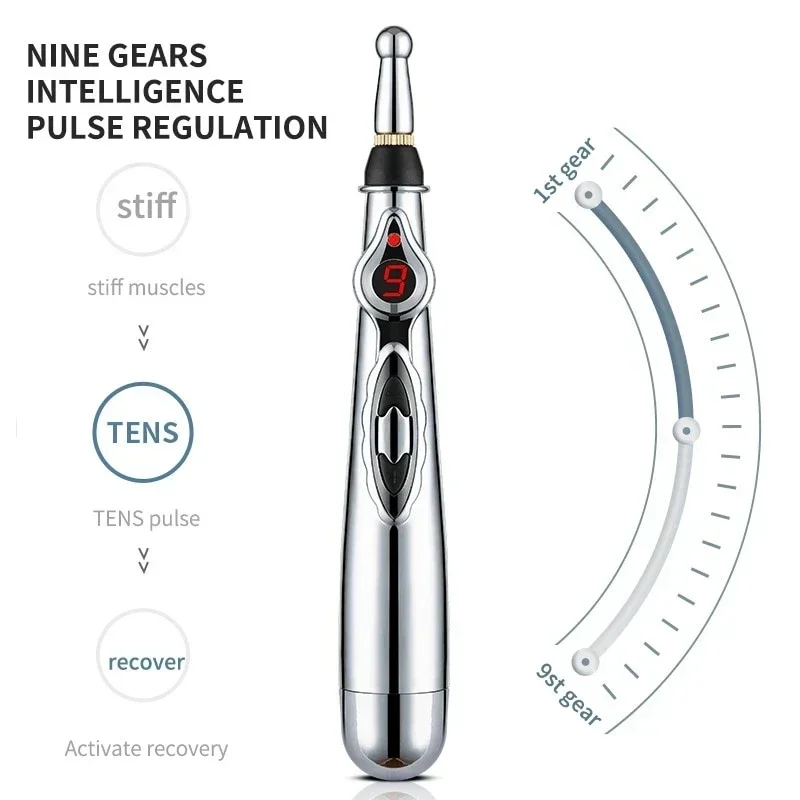 Elektronische Akupunktur Stift – Electronics Stuff Bewertung und Preis