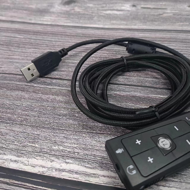 M17B USB-Adapter, externe Soun – Usb Sound Card External Bewertung und Preis