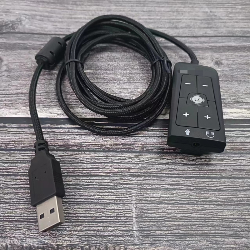 M17B USB-Adapter, externe Soun – Usb Sound Card External Bewertung und Preis