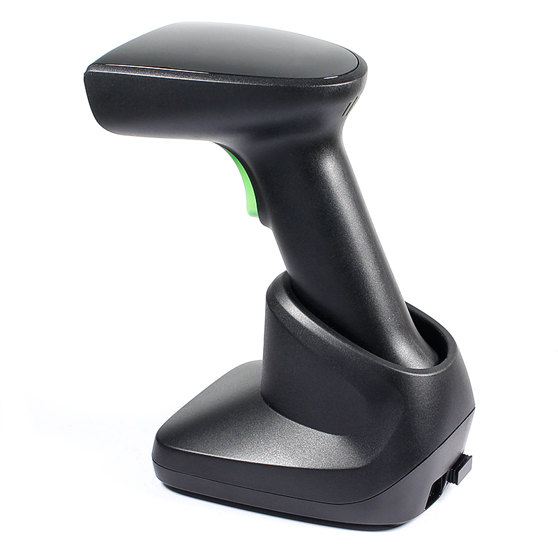 1D/2D wiederaufladbarer Akku,  – Barcode Scanner Wireless Bewertung und Preis