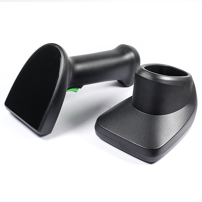 1D/2D wiederaufladbarer Akku,  – Barcode Scanner Wireless Bewertung und Preis