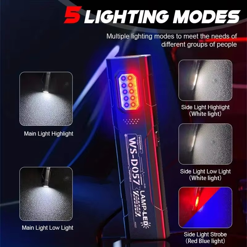 LED-Schlüsselanhänger-Taschenl – Mini Electronics Gadgets Bewertung und Preis