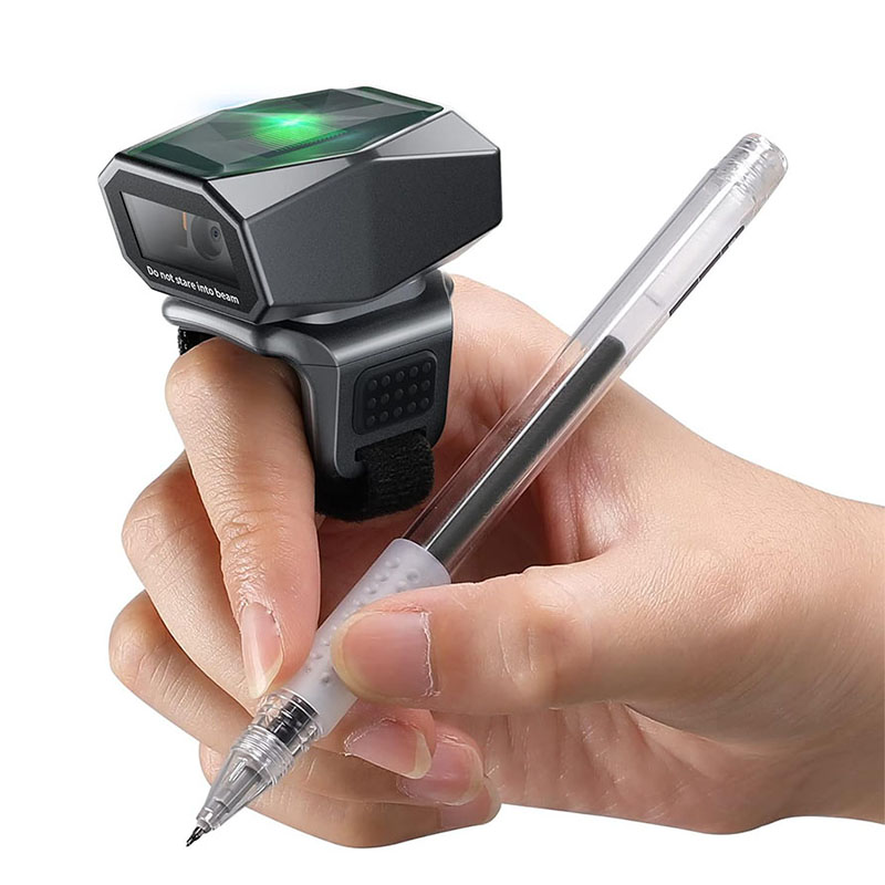 Eyoyo Ring Finger 2D Mini Pock – Barcode Scanner Wireless Bewertung und Preis