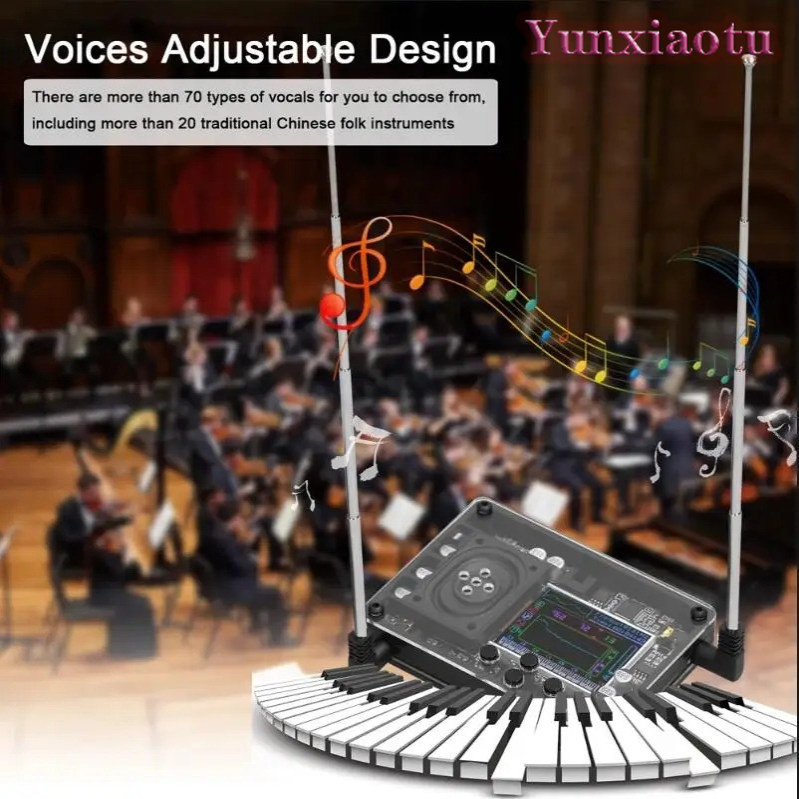 Theremin Elektronisches Musiki – Electronics Gadgets To Gift Bewertung und Preis