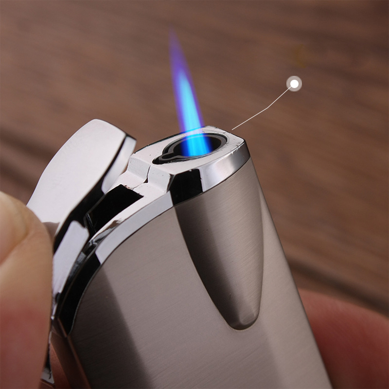 Kleine Metall Gas Feuerzeug El – Electronics Gadgets To Gift Bewertung und Preis