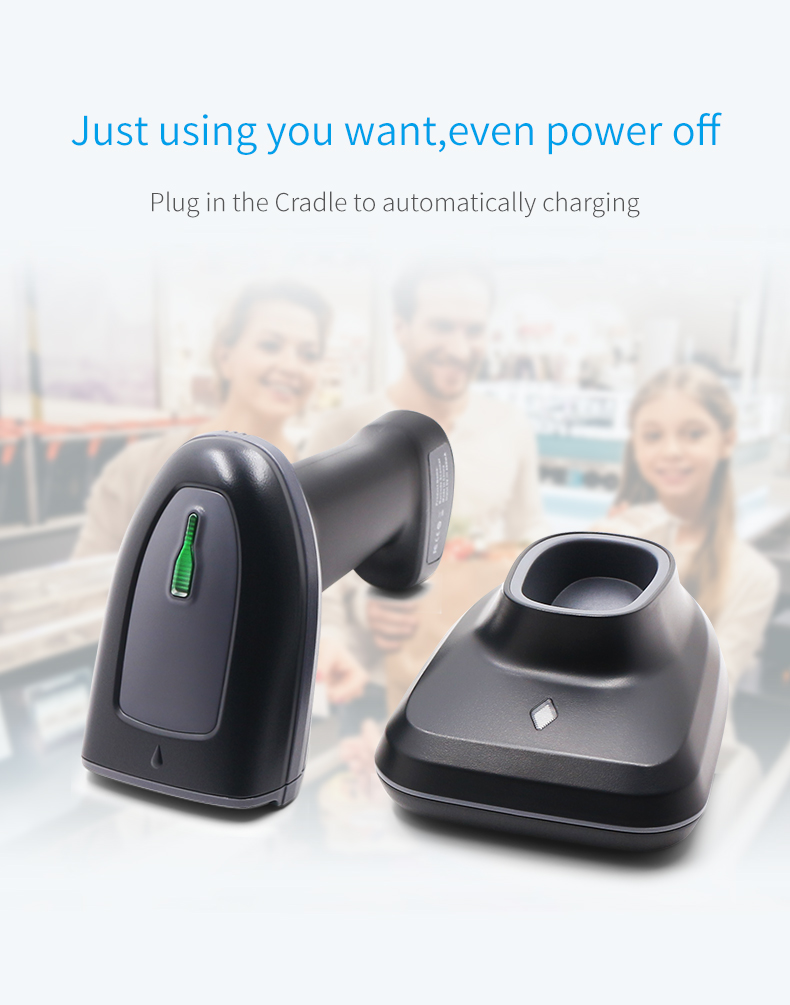 Kabelloser Barcodescanner mit  – Barcode Scanner Wireless Bewertung und Preis
