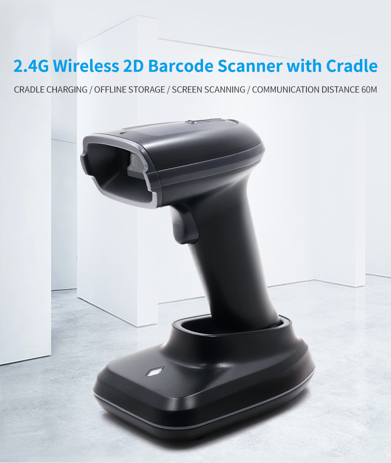 Kabelloser Barcodescanner mit  – Barcode Scanner Wireless Bewertung und Preis