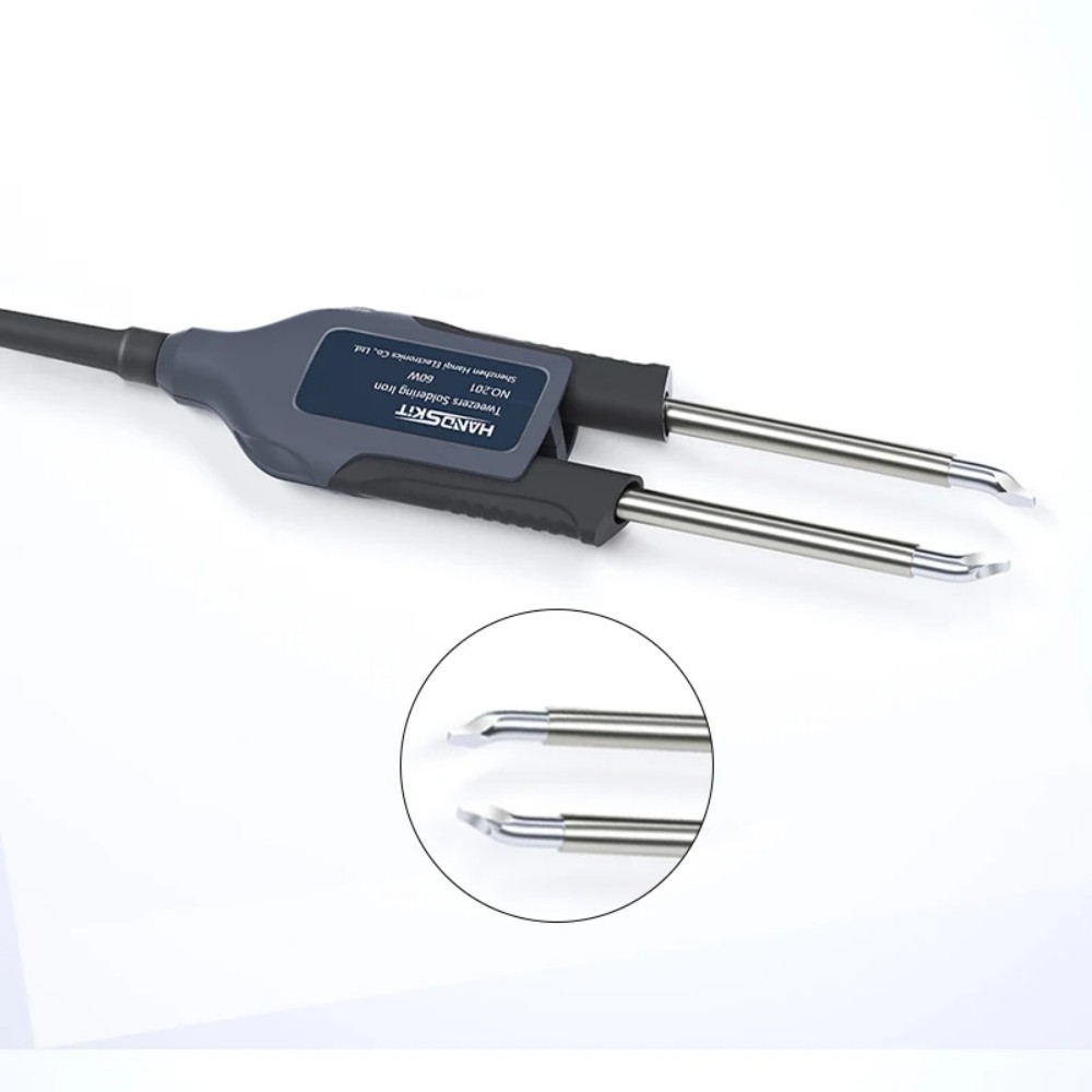 T12 Löt-Pinzettengriff – Zweik – Electronics Stuff Bewertung und Preis