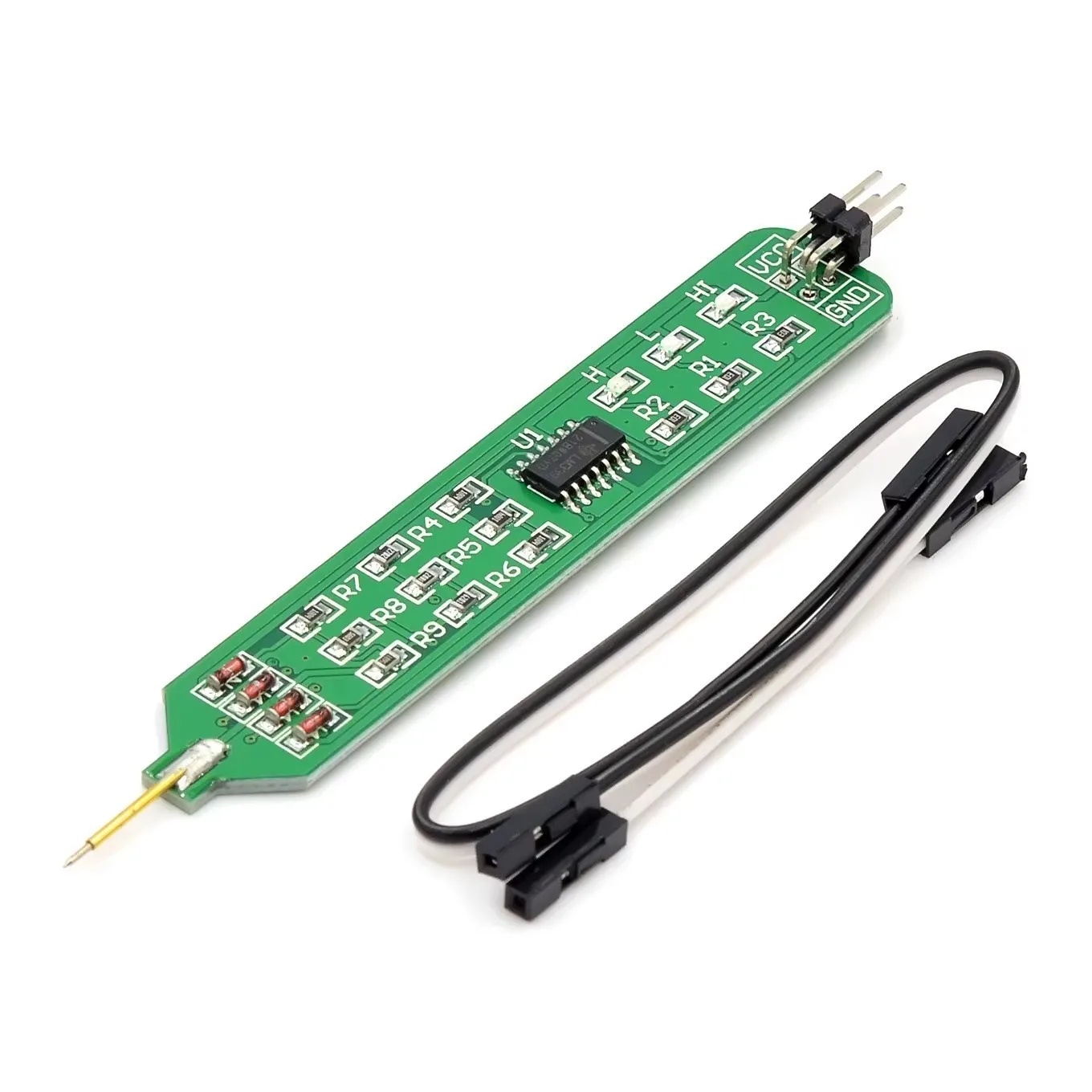 Logik-Teststift für Hoch- und  – Electronics & Gadgets Starting With V Bewertung und Preis