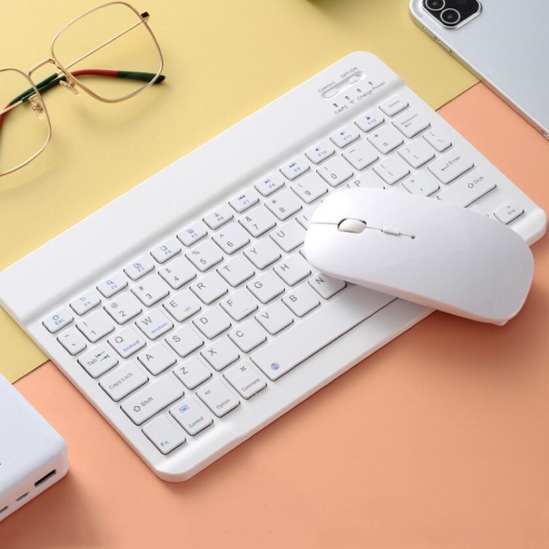 Ultraschlanke Bluetooth-Tastat – Wireless Keyboard Mini Bewertung und Preis