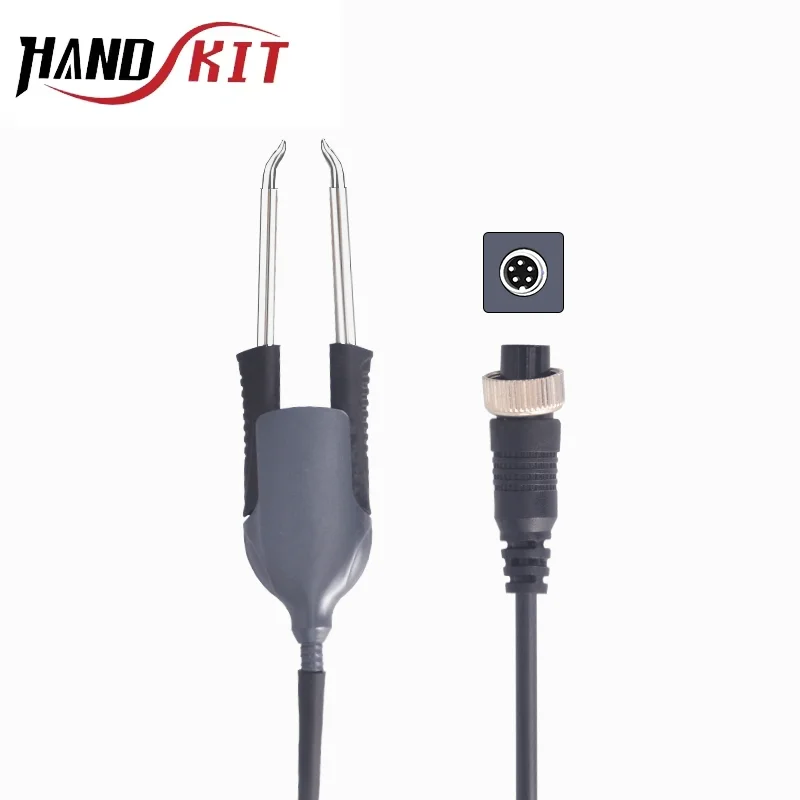 T12 Lötstation Pinzette Griff  – Electronics Stuff Bewertung und Preis