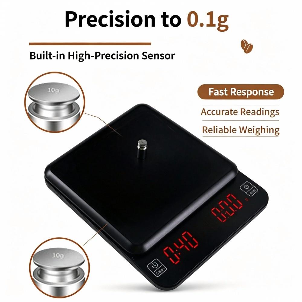 3kg/0,1g Hochpräzise Digitale  – Electronics & Gadgets Starting With V Bewertung und Preis
