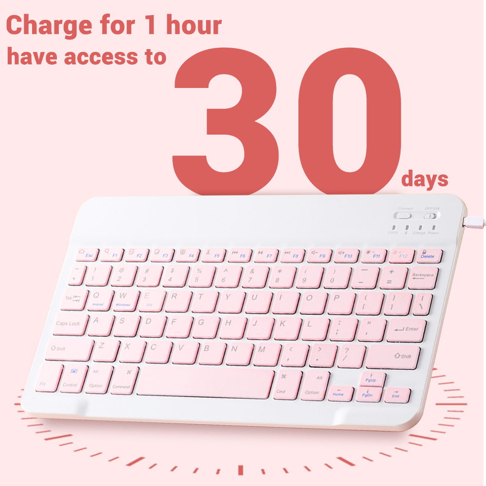 Mini Drahtlose Tastatur Blueto – Wireless Keyboard Mini Bewertung und Preis
