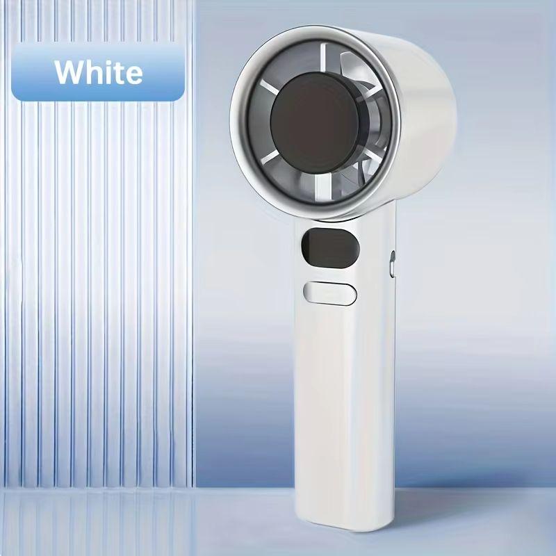 Tragbarer Turbo-Handventilator – Mini Electronics Gadgets Bewertung und Preis