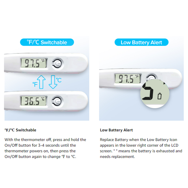 NEUE Digitale LCD Heizung Oral – Electronics Stuff Bewertung und Preis