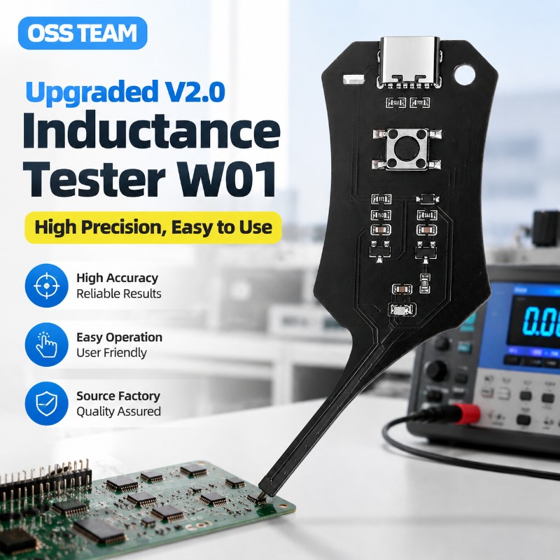 V2.0 W01 Induktanzmessgerät Ei – Electronics And Gadgets With I Bewertung und Preis