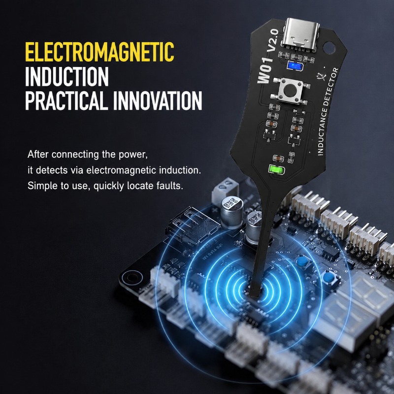 V2.0 W01 Induktanzmessgerät Ei – Electronics And Gadgets With I Bewertung und Preis