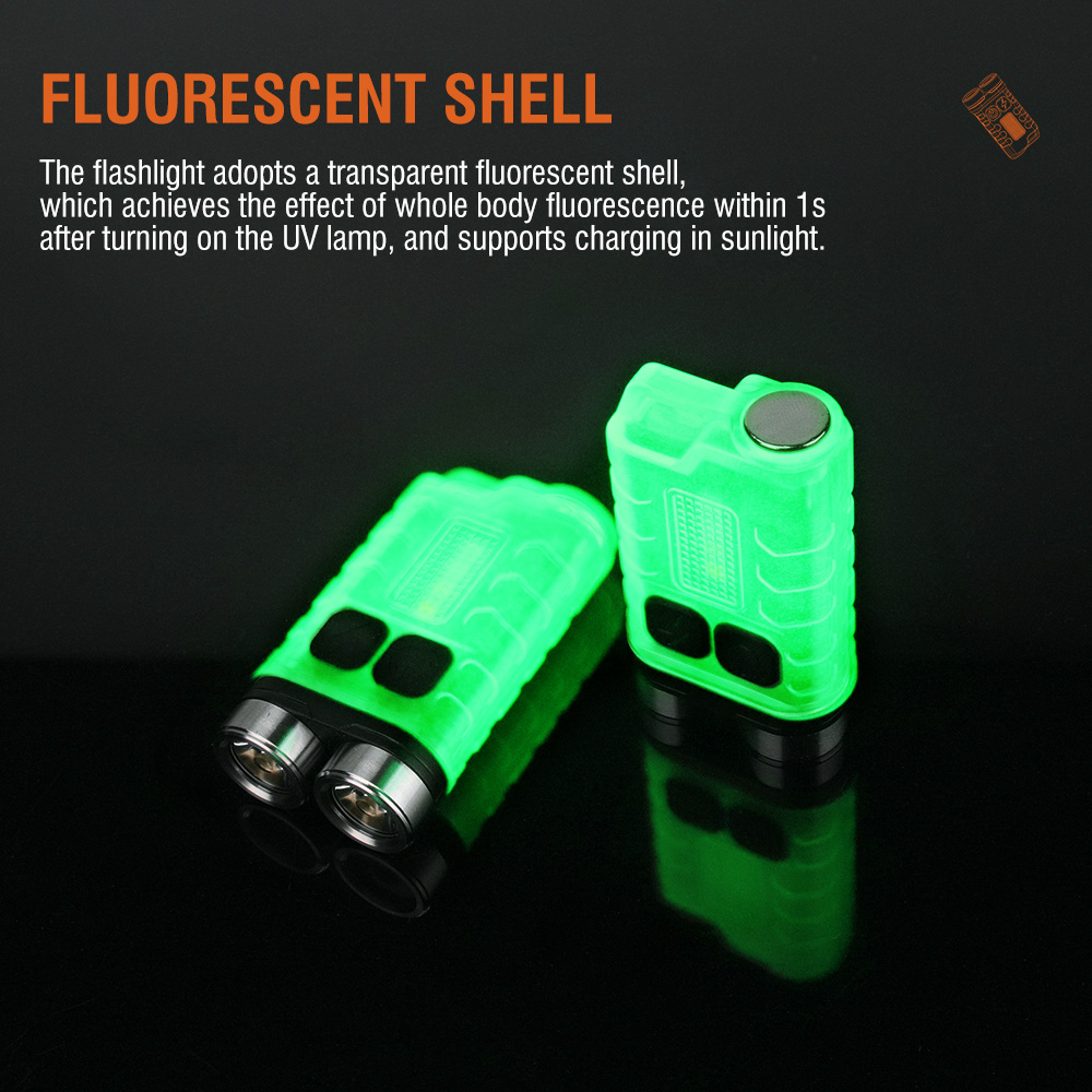 V3 EDC-Taschenlampe, Mini-Schl – Mini Electronics Gadgets Bewertung und Preis