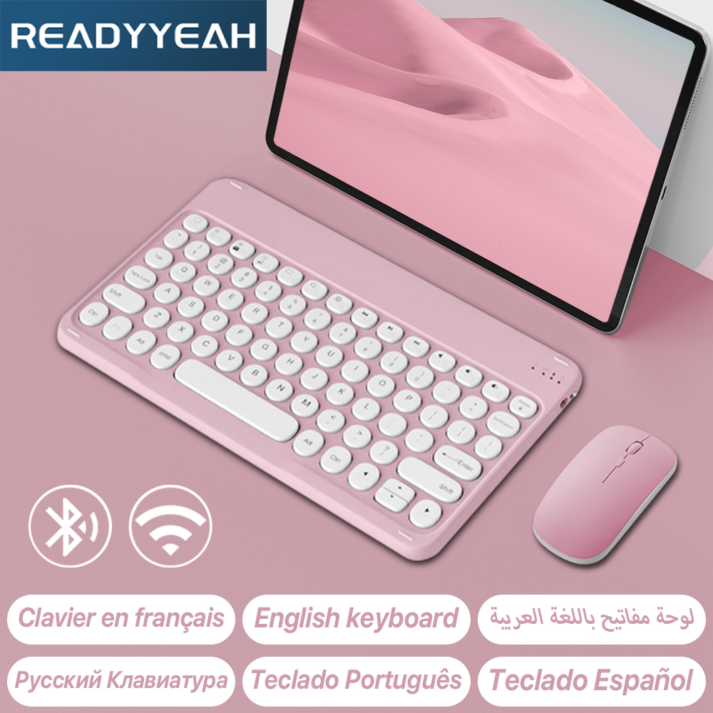 Kabellose Tastatur und Maus fü – Wireless Keyboard Mini Bewertung und Preis