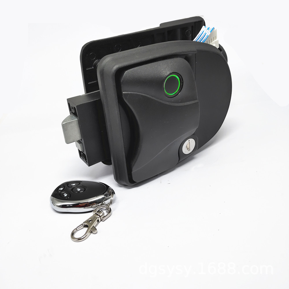 Ganzmetall-Smart-Fingerabdruck – Electronics & Gadgets Starting With V Bewertung und Preis