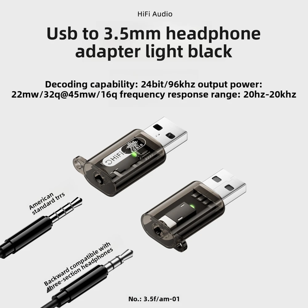 2 Stück USB-A-auf-3,5-mm-TRRS- – Usb Sound Card External Bewertung und Preis