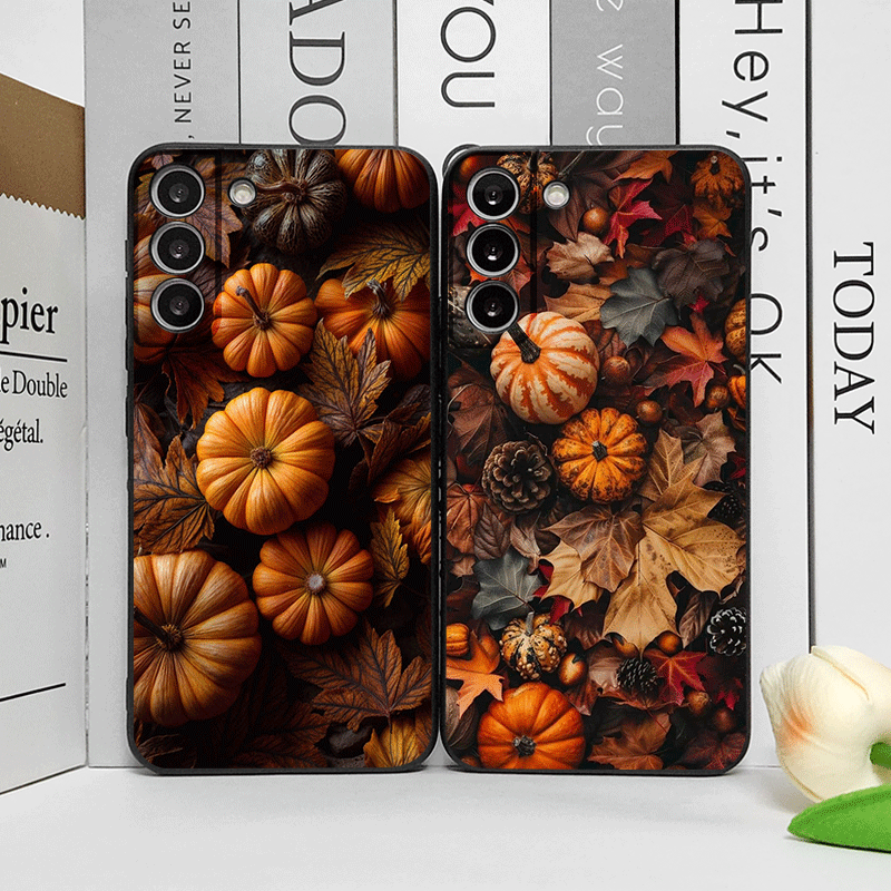 Herbst-Ahornblatt-Kürbis-Hallo – Huawei Nova 12 Bewertung und Preis
