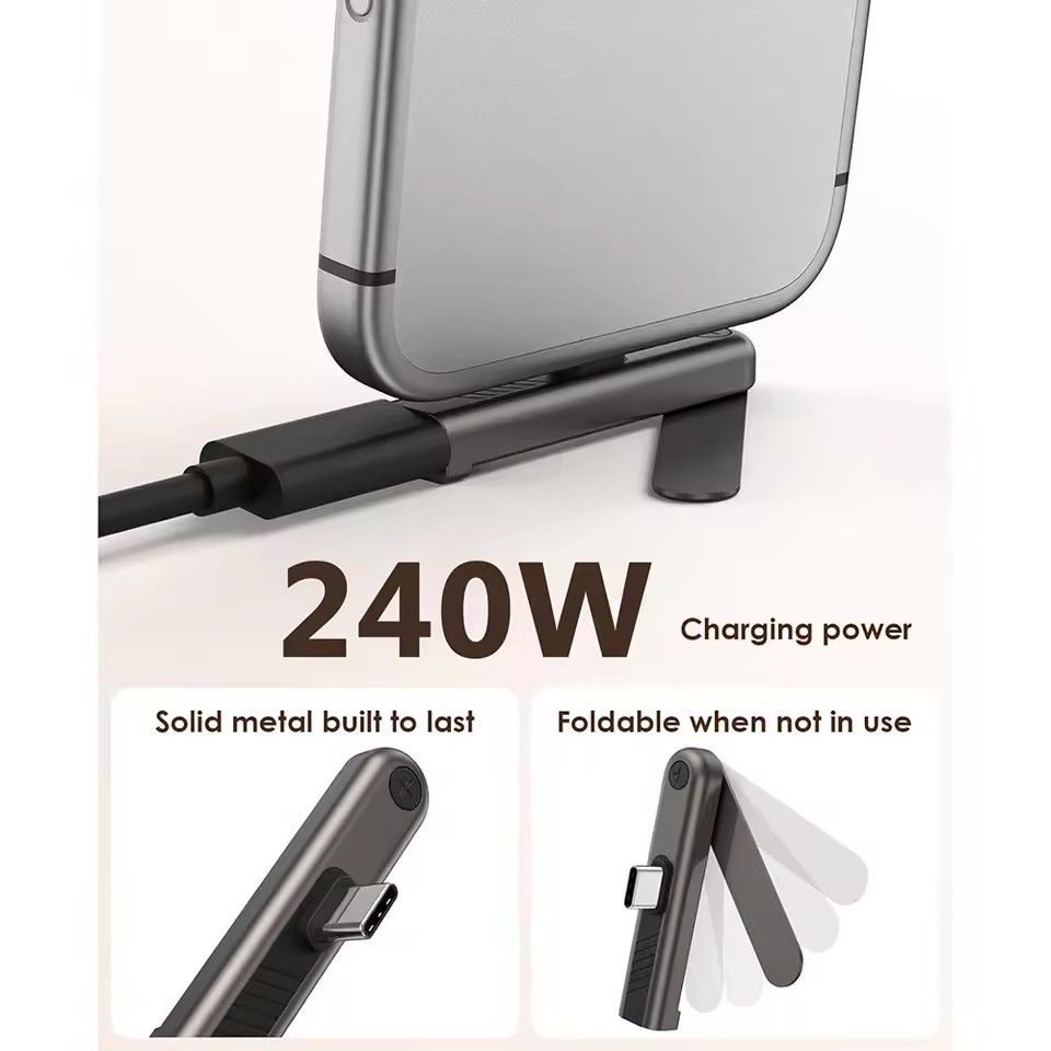 2/1 Stück Tragbarer USB-C-auf- – Mini Electronics Gadgets Bewertung und Preis