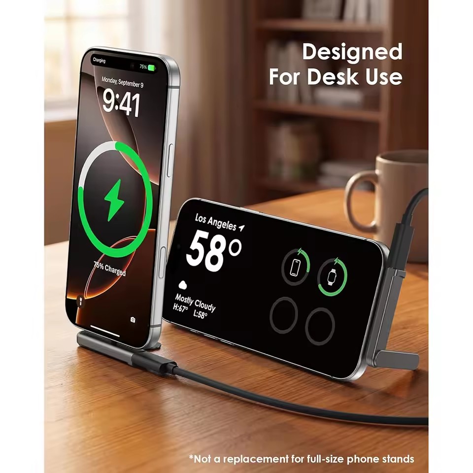 2/1 Stück Tragbarer USB-C-auf- – Mini Electronics Gadgets Bewertung und Preis