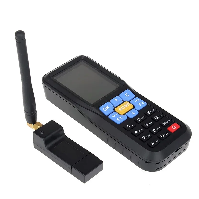 NT-C6 Drahtloser Barcode-Scann – Barcode Scanner Wireless Bewertung und Preis
