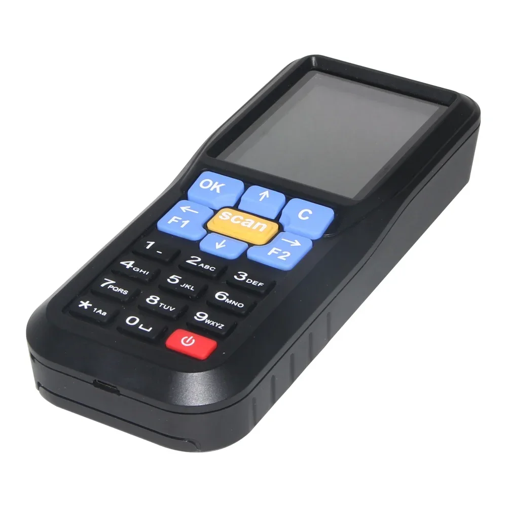 NT-C6 Drahtloser Barcode-Scann – Barcode Scanner Wireless Bewertung und Preis