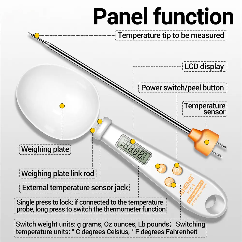2 in 1 elektronische Küchen wa – Electronics Stuff Bewertung und Preis