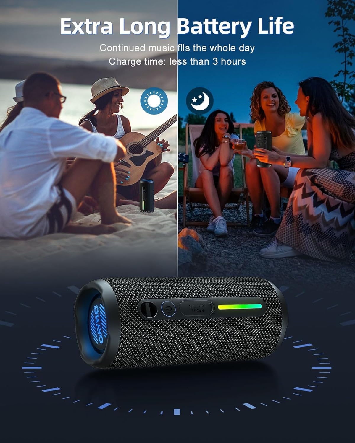 Ohayo S7 Tragbarer wasserdicht – Electronics And Gadgets With I Bewertung und Preis