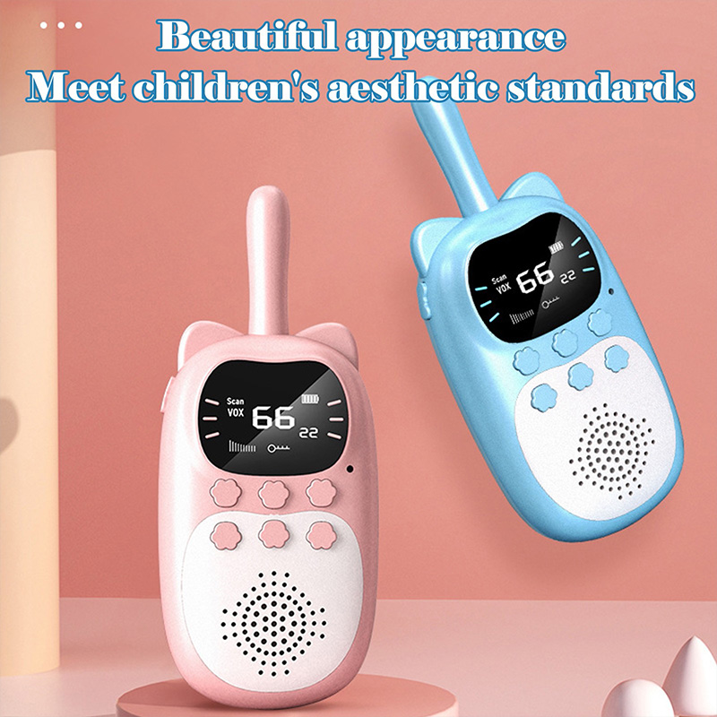 Kinder Walkie Talkie 2PCS Elek – Electronics Gadgets To Gift Bewertung und Preis
