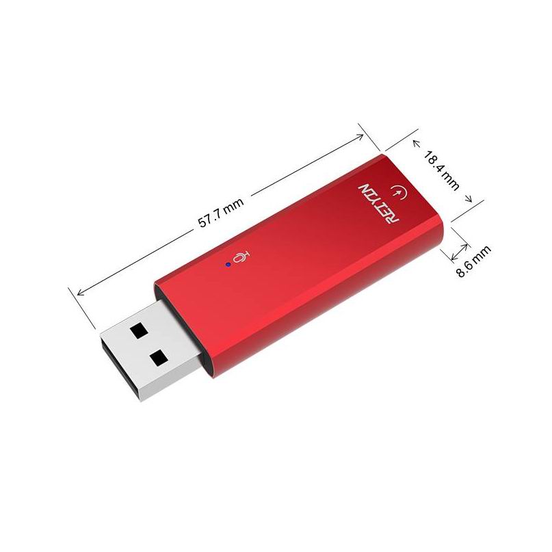 Reiyin USB Audio tragbare DAC  – Usb Sound Card External Bewertung und Preis