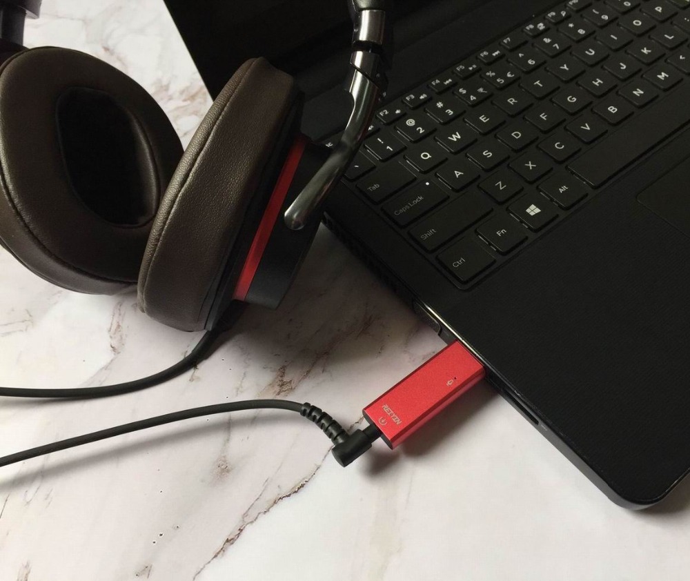 Reiyin USB Audio tragbare DAC  – Usb Sound Card External Bewertung und Preis