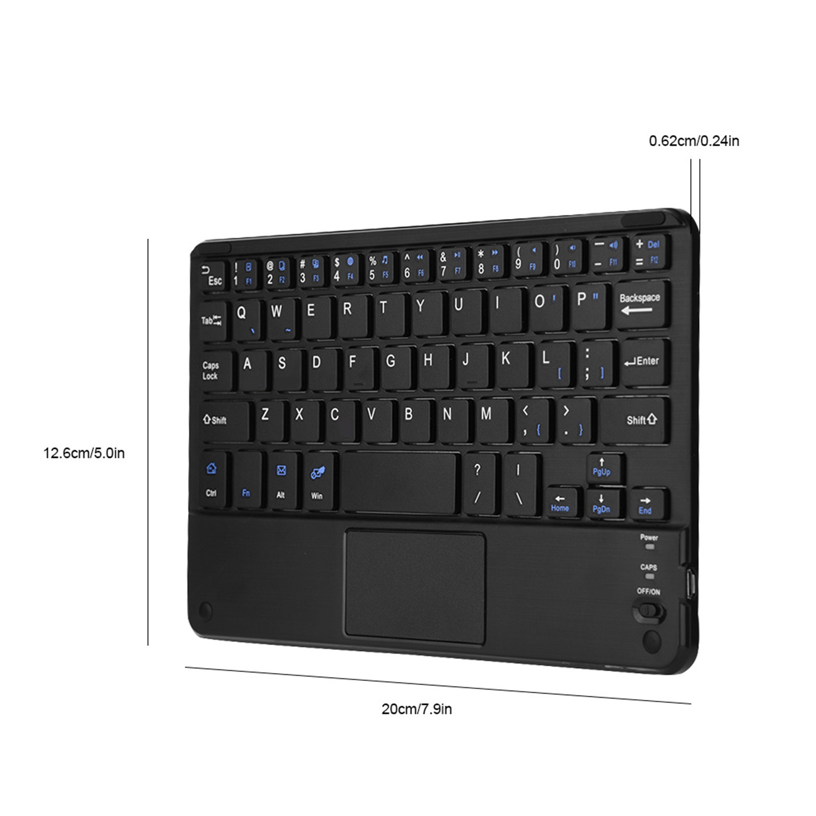 UltraSlim Mini Wireless Blueto – Wireless Keyboard Mini Bewertung und Preis